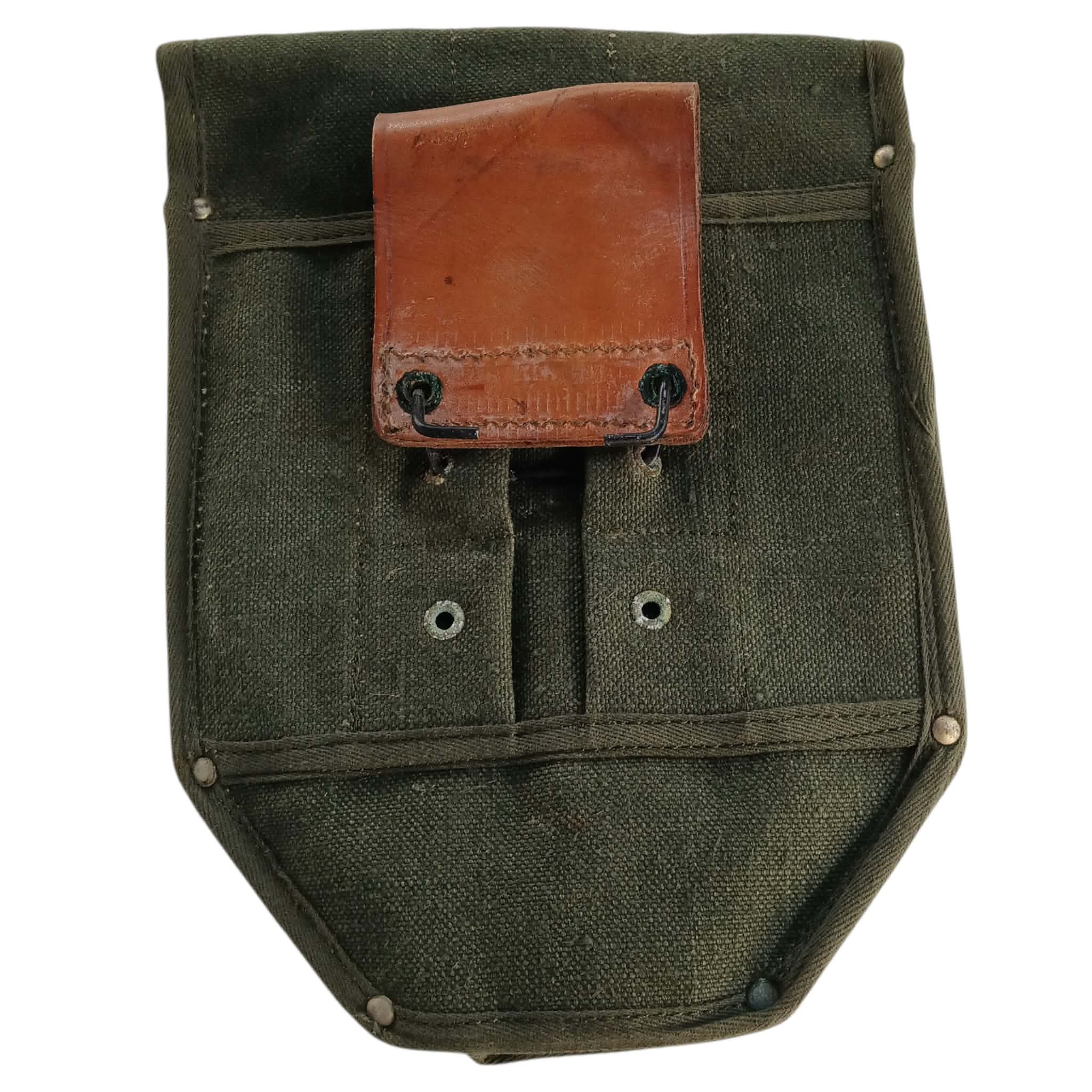 Pelle-Pioche Pliable avec housse – Surplus Armée Française