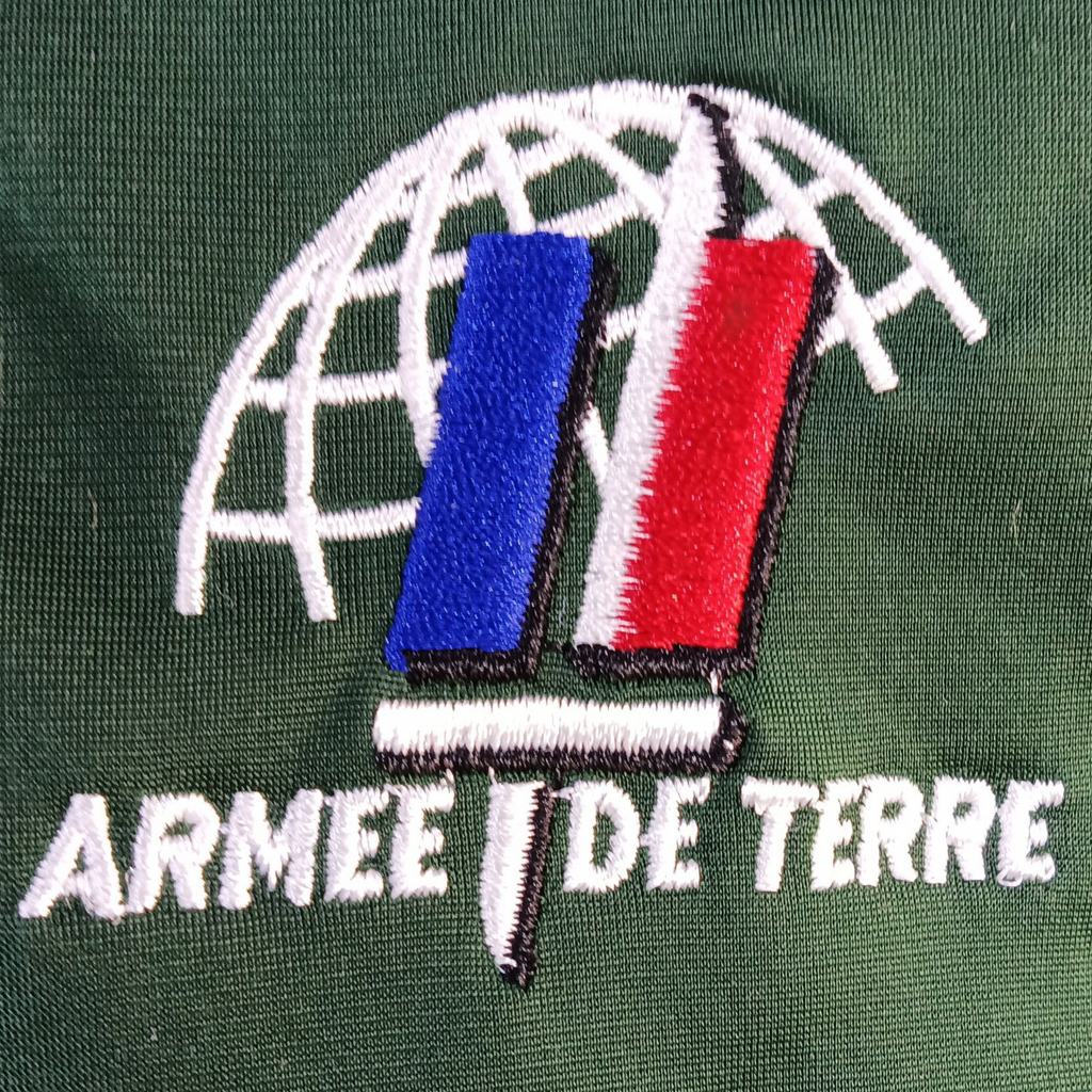 Haut de survêtement de sport Légion Etrangère