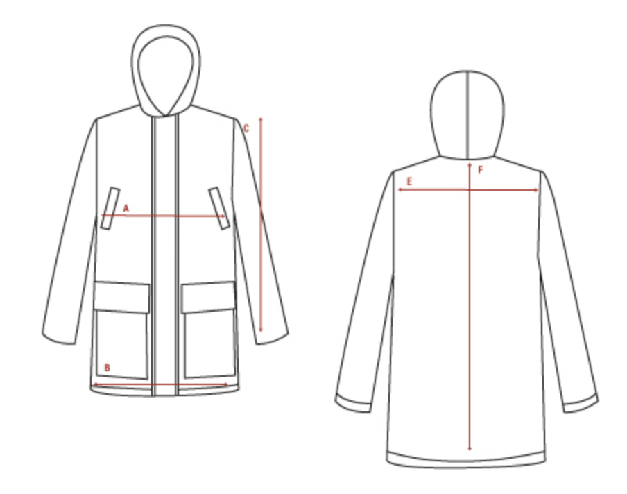 Veste M65 US avec liner (repro)