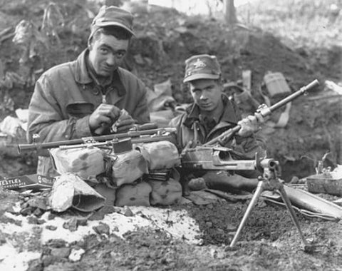 Casquette de l'Armée Canadienne – Guerre de Corée (Surplus Original)