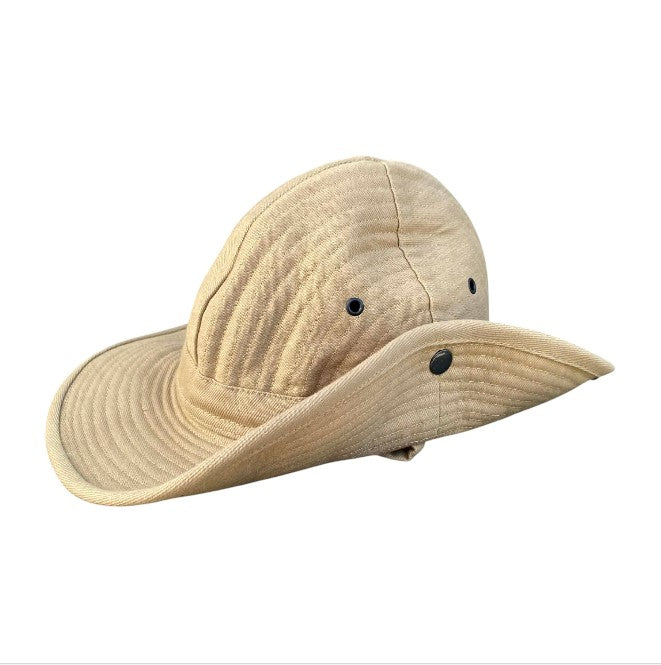 Chapeau de brousse modèle 1949 Armée française (sable)