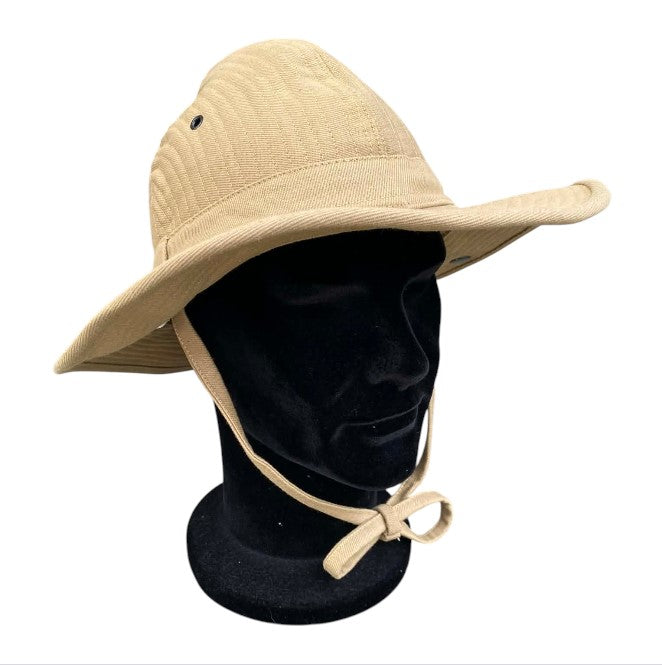 Chapeau de brousse modèle 1949 Armée française (sable)