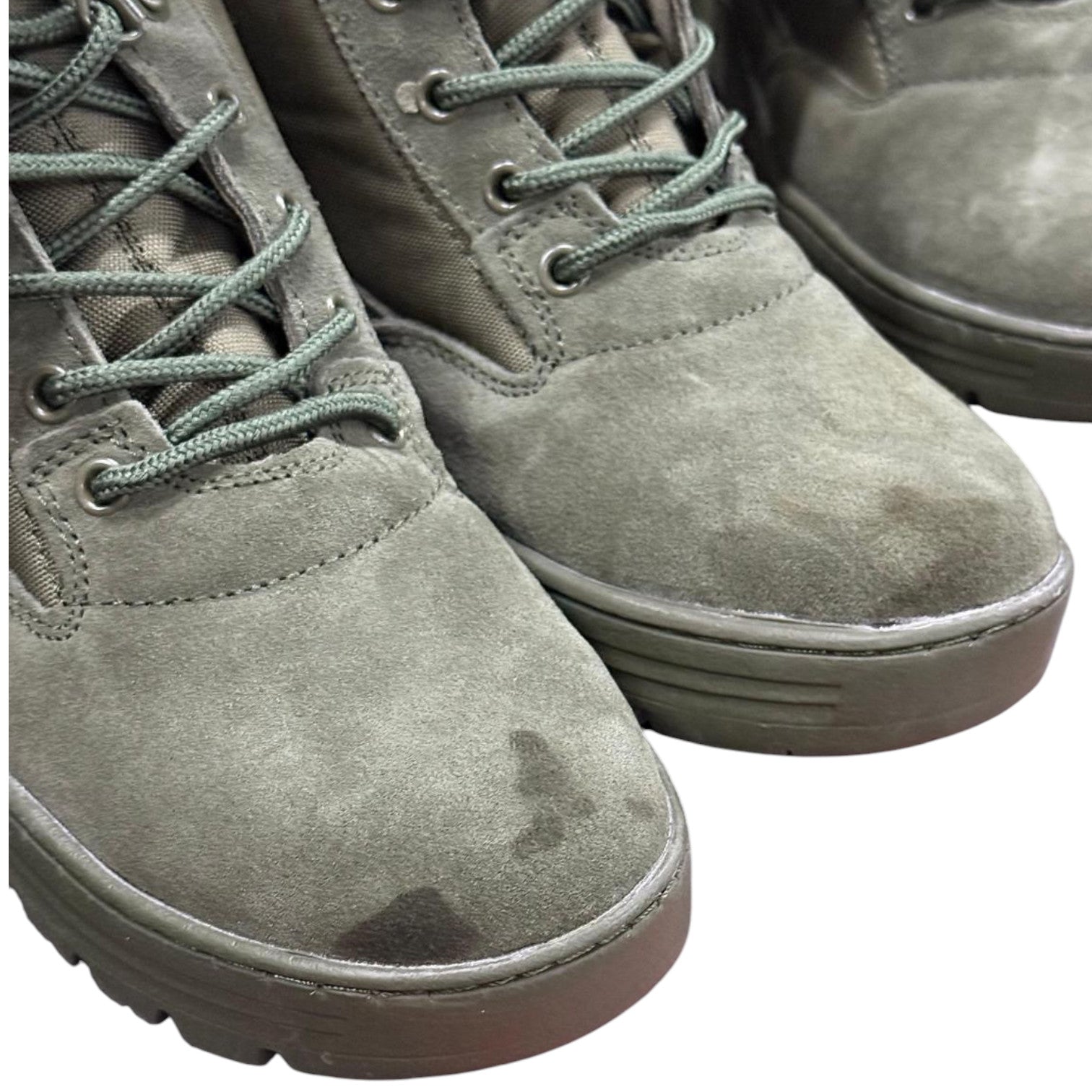 Chaussures Tactiques Sniper Verte - Second Choix