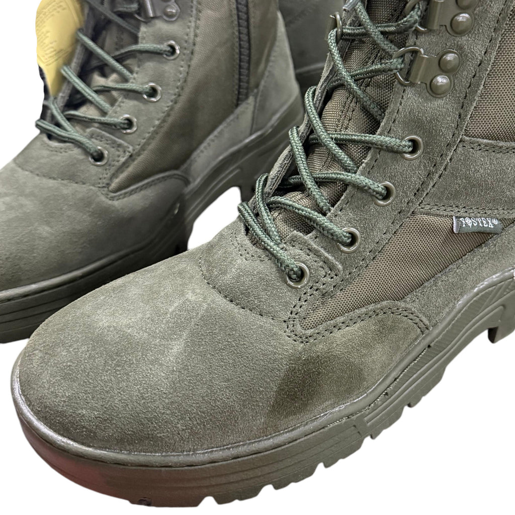 Chaussures Tactiques Sniper Verte - Second Choix