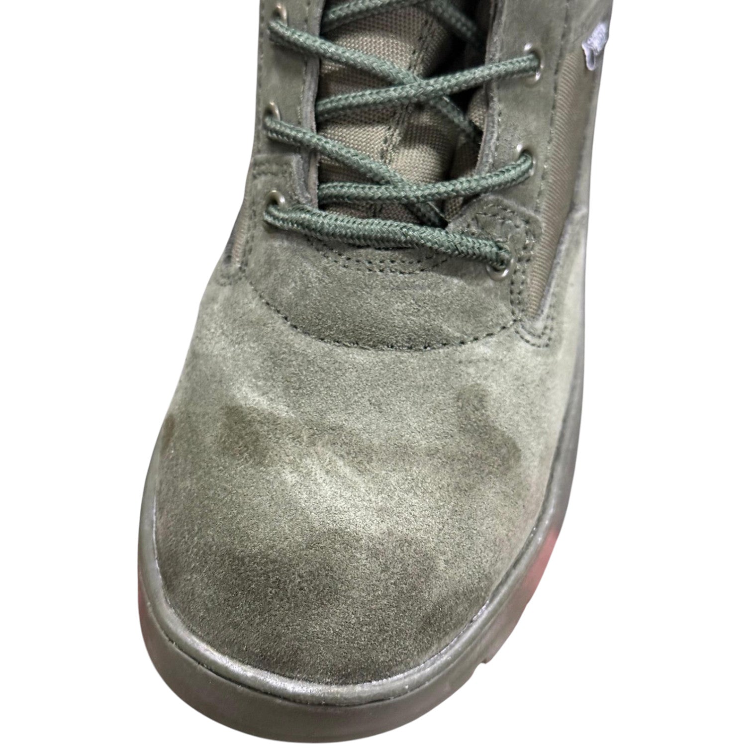 Chaussures Tactiques Sniper Verte - Second Choix