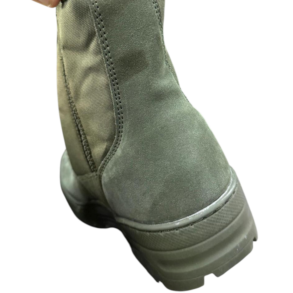 Chaussures Tactiques Sniper Verte - Second Choix