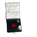 Miroir de signalisation SOS type 644 – Armée française