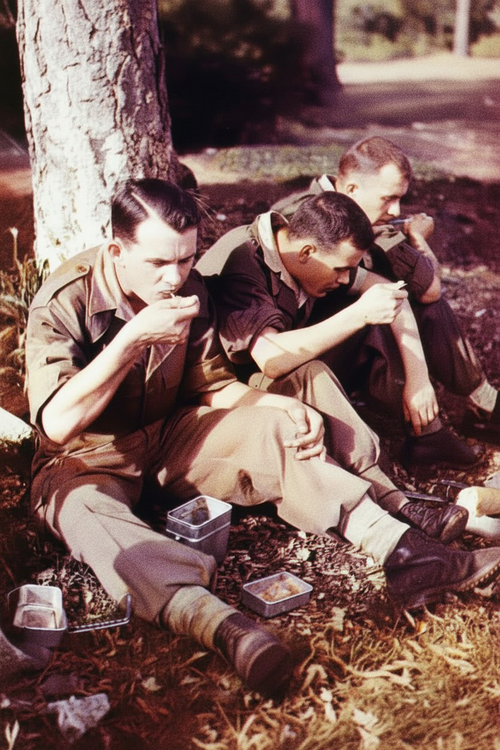 Gamelle Armée Française modèle 1935