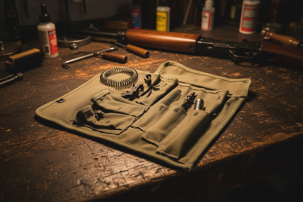 Trousse M14 lifestyle atelier